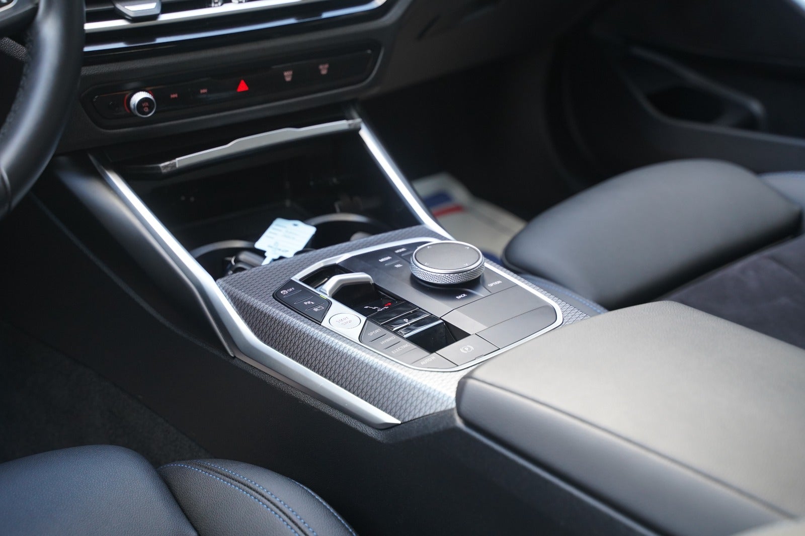 Billede af BMW 320e 2,0 Touring M-Sport aut.