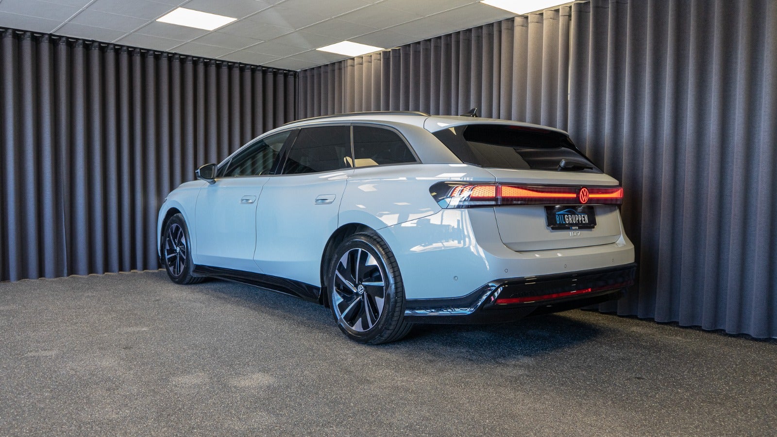 Billede af VW ID.7 77 Pro Tourer