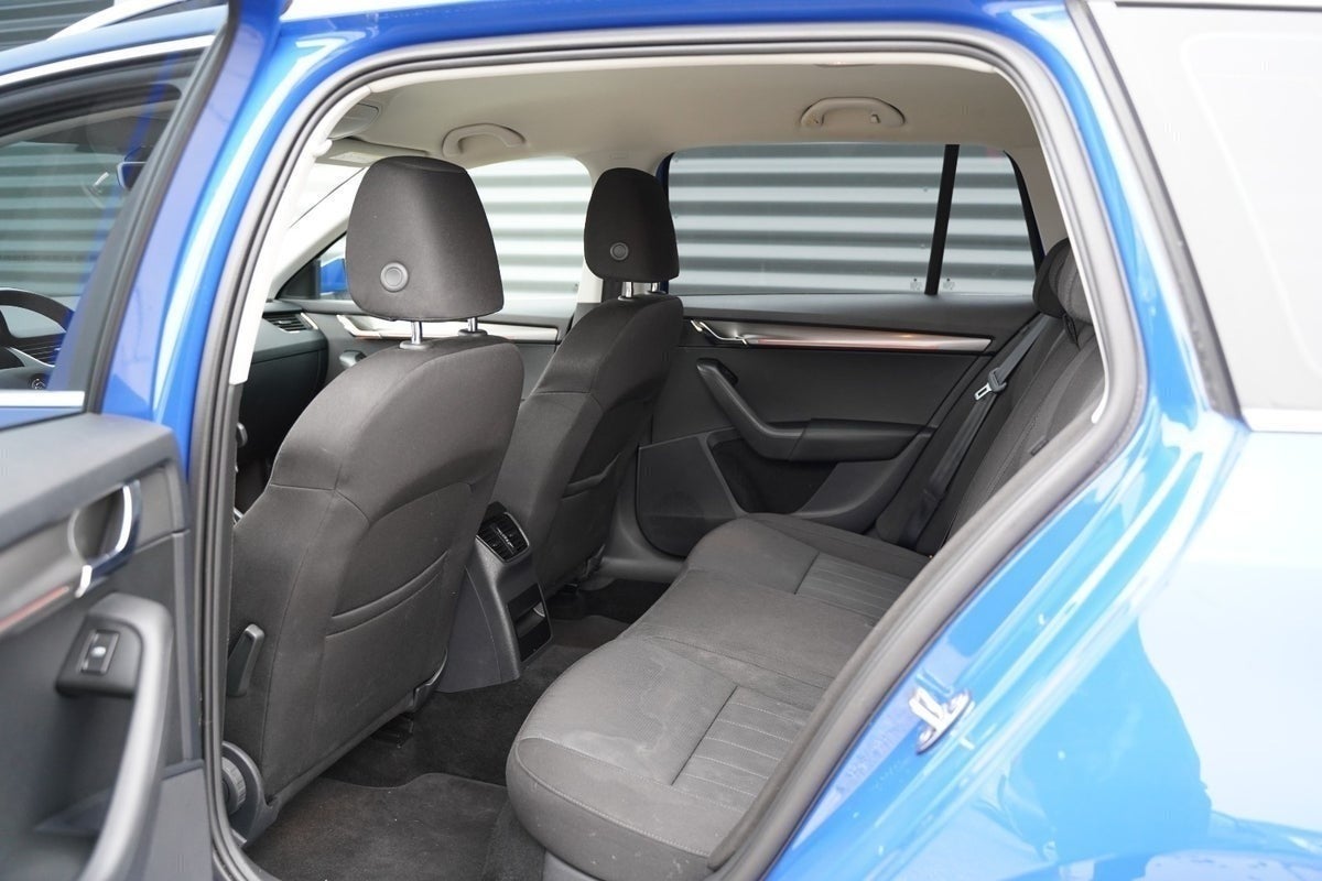 Billede af Skoda Octavia 1,0 TSi 115 Style Combi