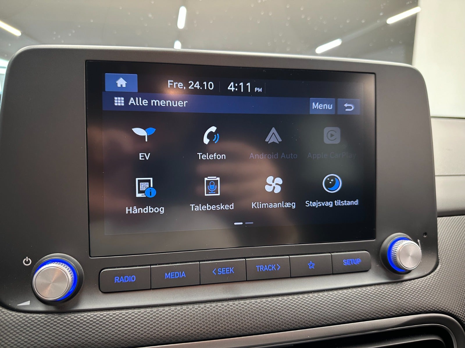 Billede af Hyundai Kona 64 EV Essential