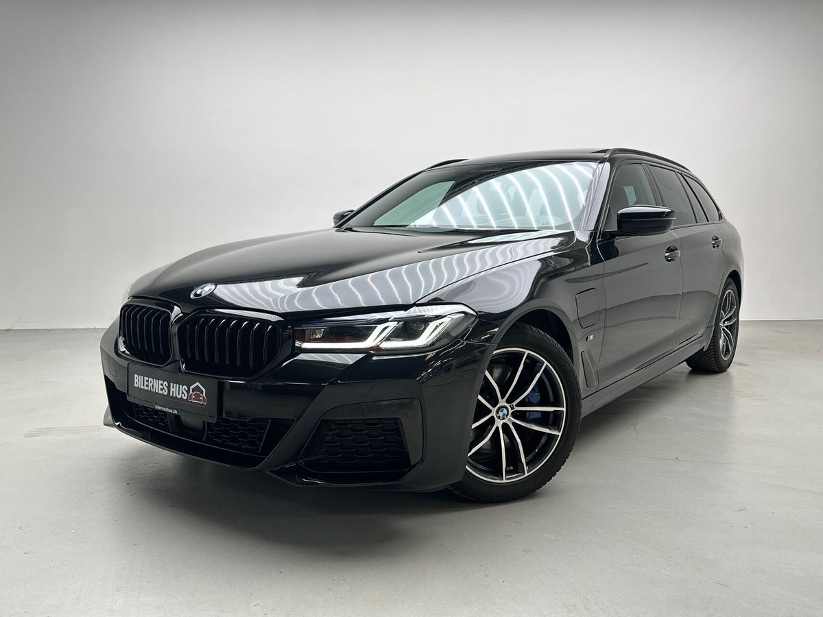 BMW 530e Touring M-Sport aut. billede 17