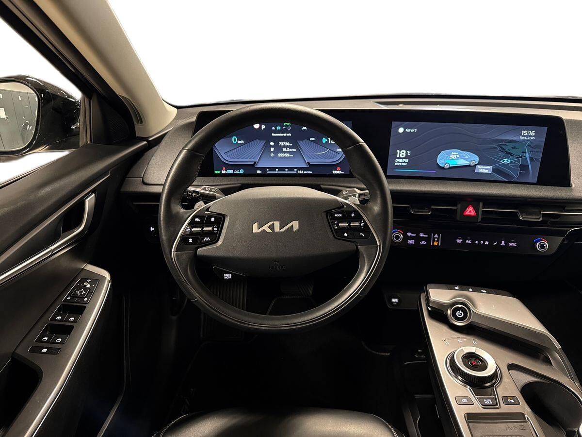Kia EV6 Long Range