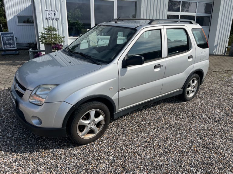 Suzuki Ignis SE