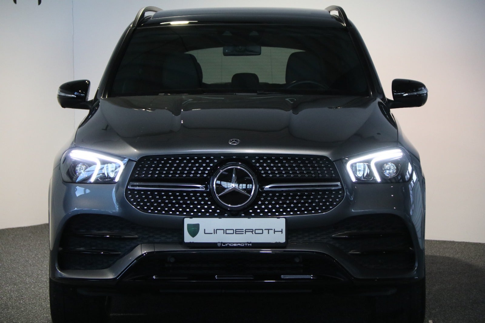 Mercedes GLE350 de 2022