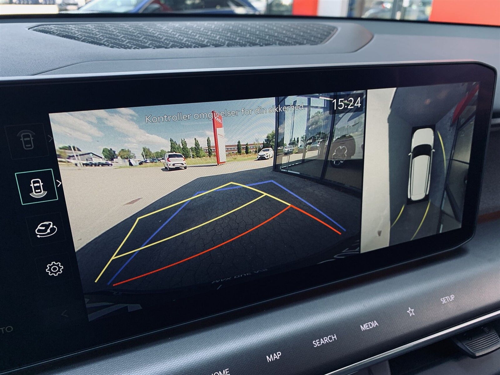 Kia EV9 Long Range Upgrade RWD 7prs