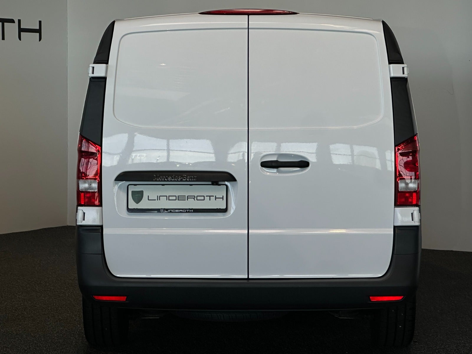 Mercedes eVito 111 XL - 4