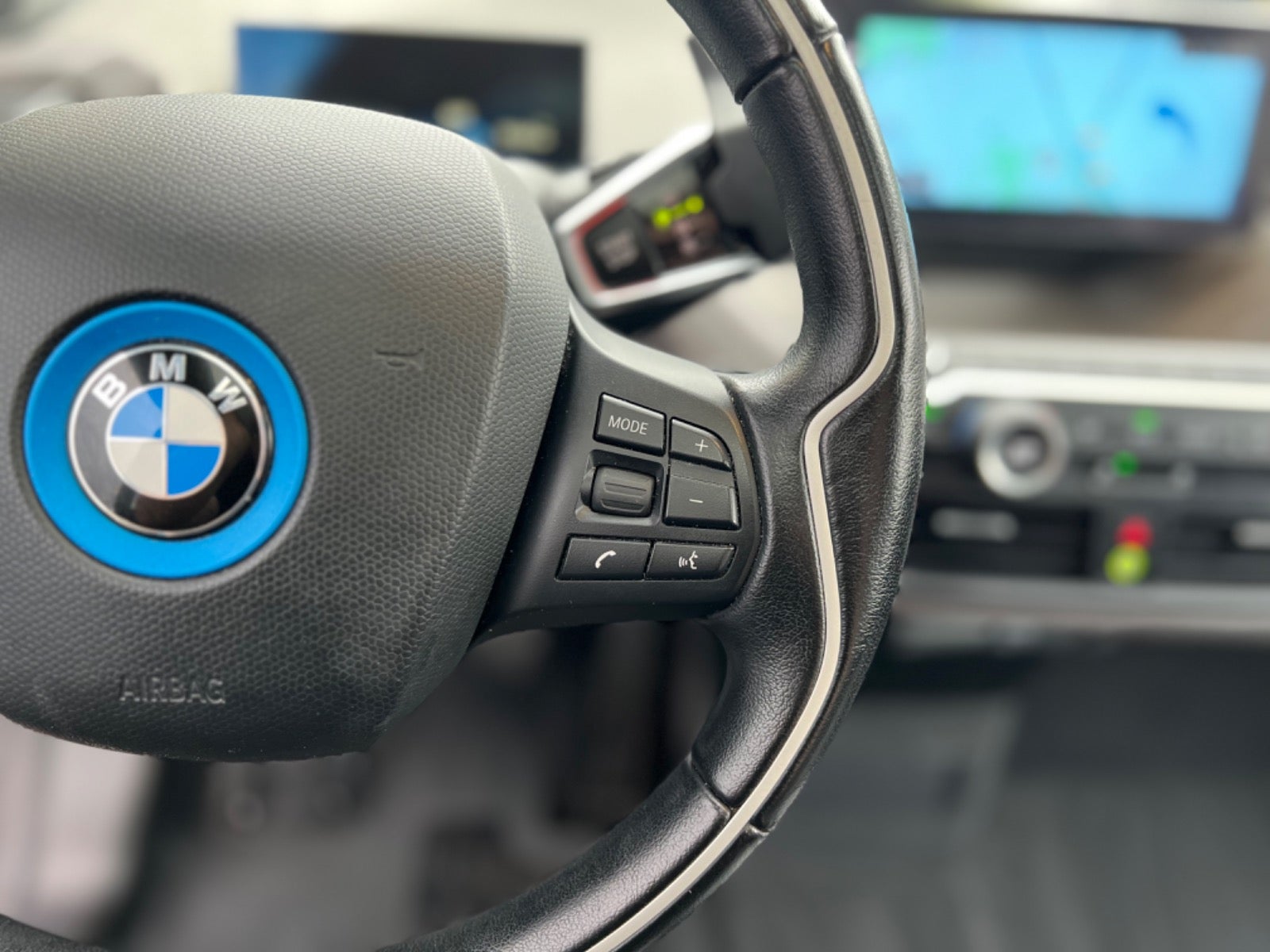 BMW i3s 2018