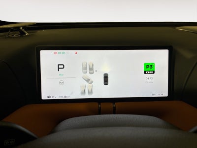 Xpeng G9 Standard Range