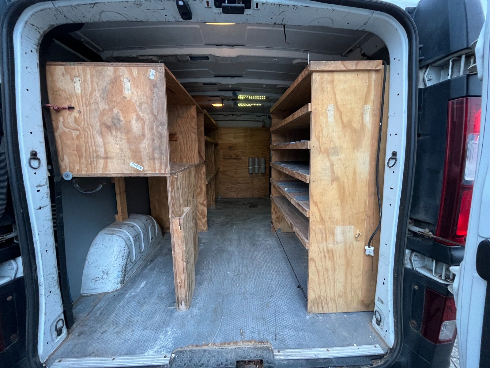 Billede af Renault Trafic T29 1,6 dCi 120 L2H1