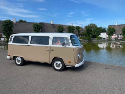 VW T2 2,0  4d