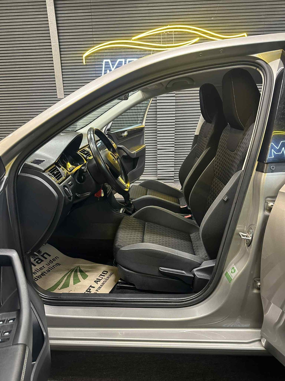 Billede af Skoda Rapid 1,0 TSi 95 Ambition Spaceback