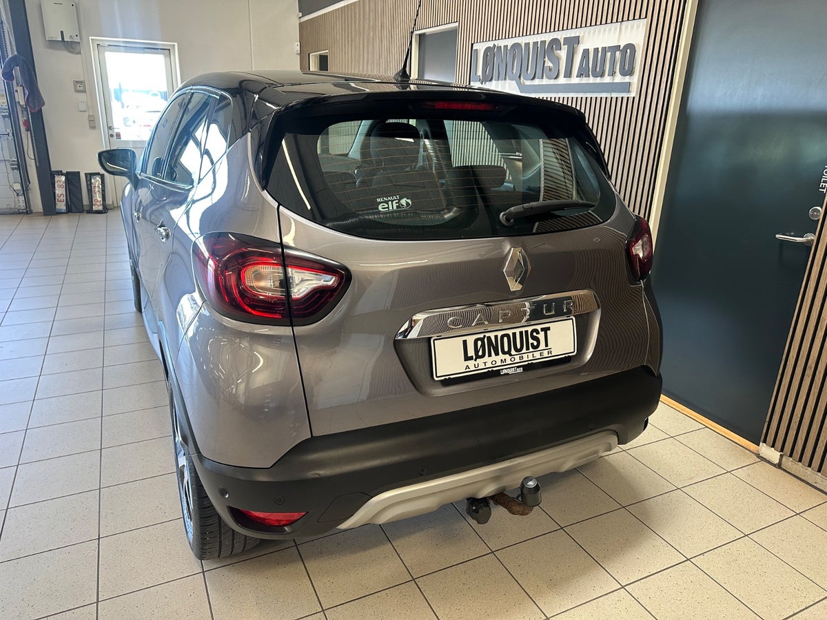 Renault Captur TCe 120 Intens