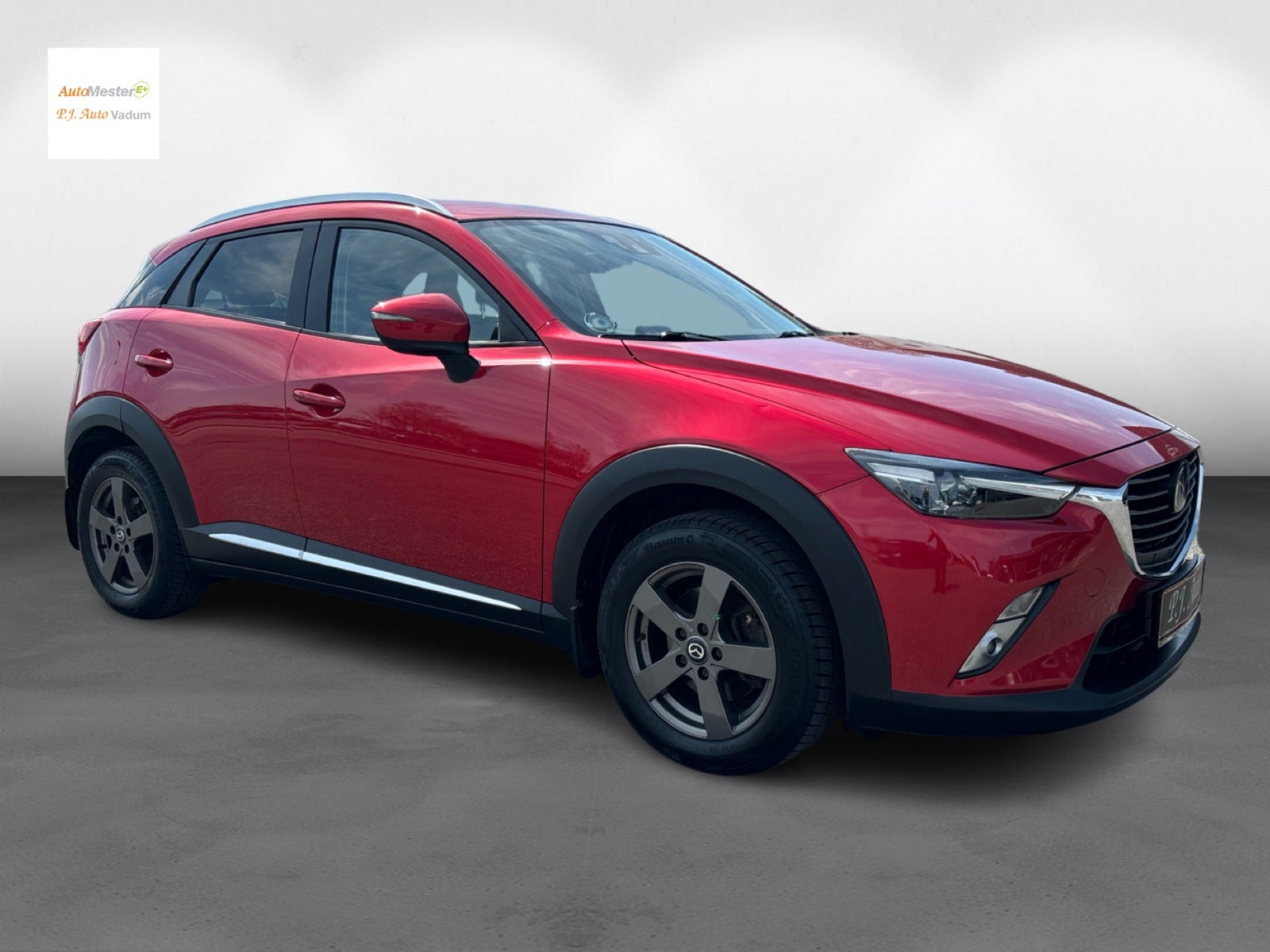 Mazda CX-3 2016