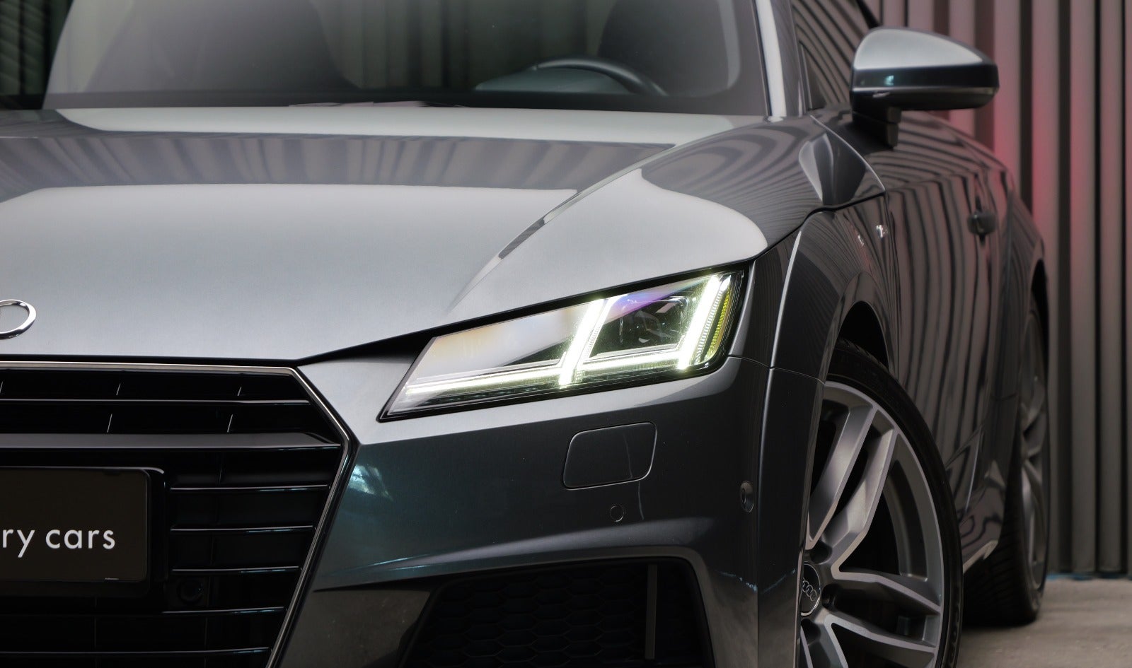 Audi TT TFSi 230 Coupé quattro S-tr.