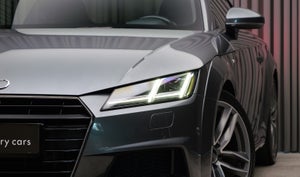 Audi TT TFSi 230 Coupé quattro S-tr.