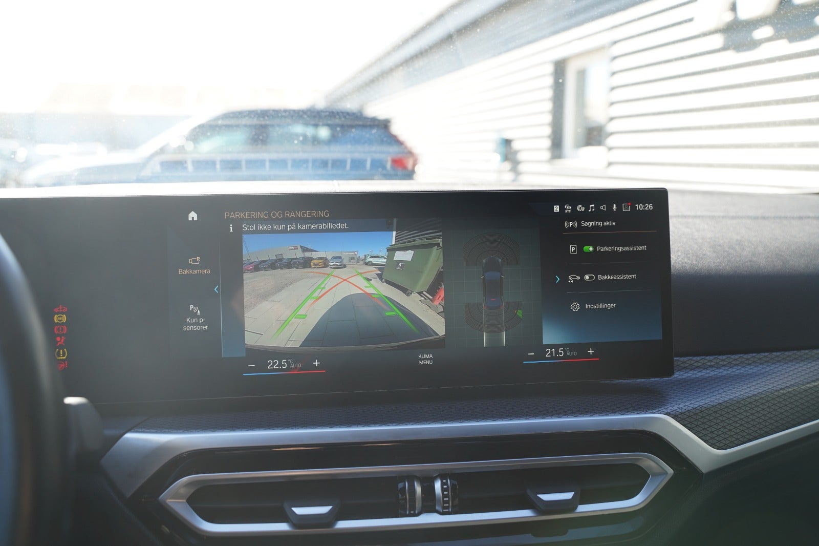 Billede af BMW i4  M50 M-Sport xDrive