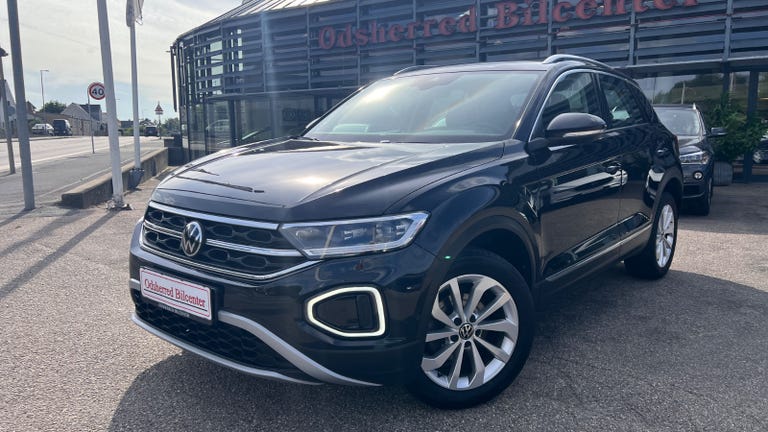 VW T-Roc TSi 150 Style DSG