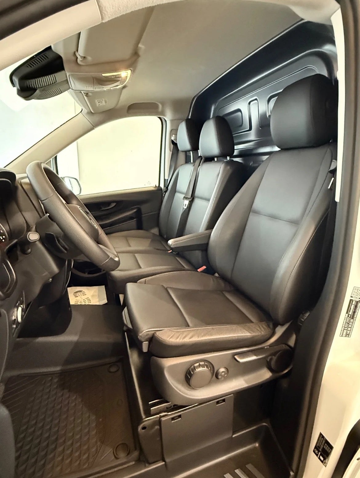 Mercedes Vito 114 CDi A2 Kassevogn PRO aut. RWD