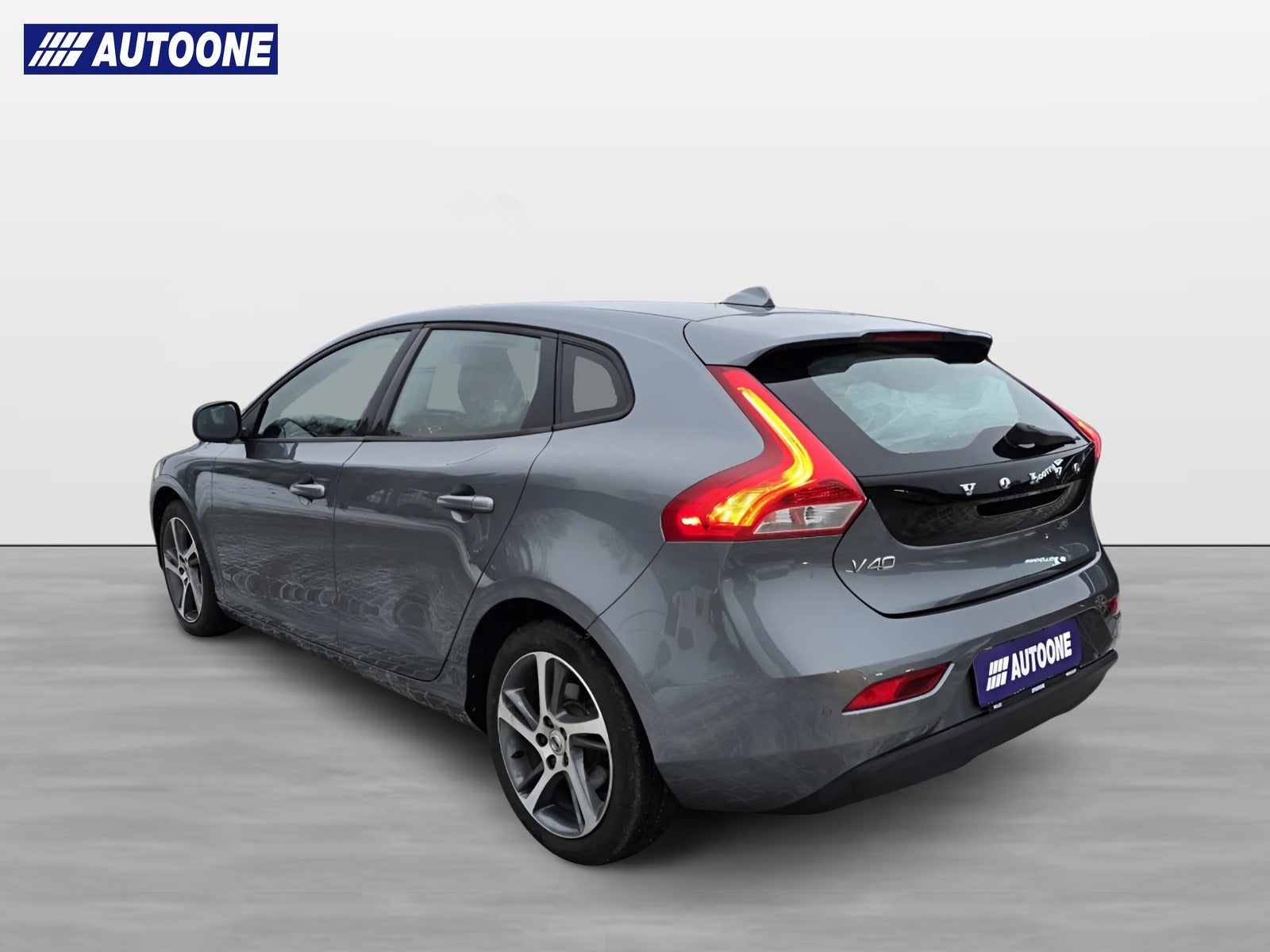 Billede af Volvo V40 2,0 D2 120 Momentum