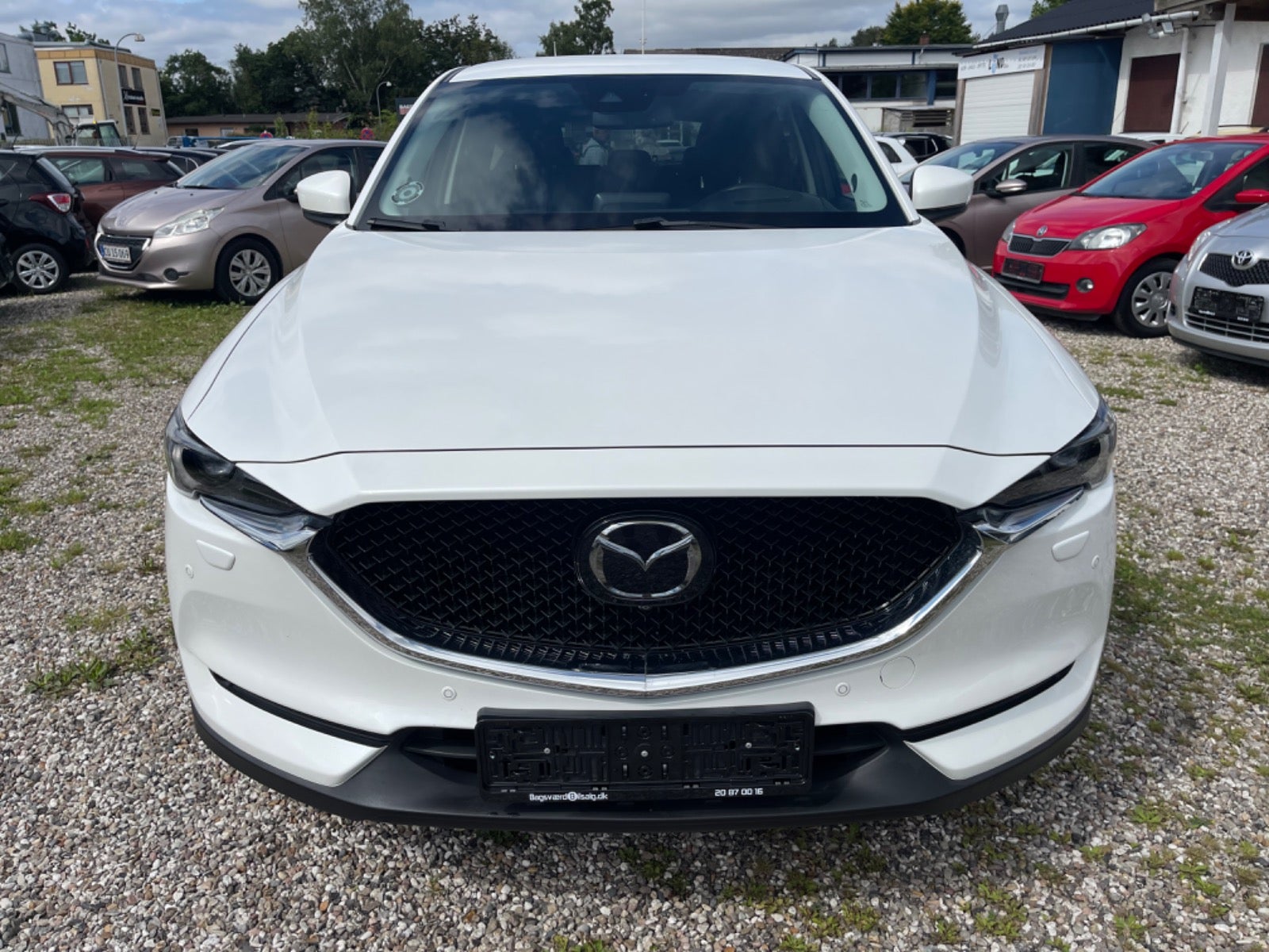 Mazda CX-5 2018