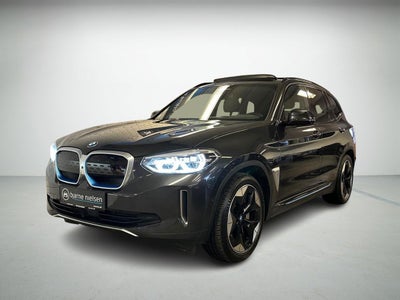 BMW iX3 Charged Plus