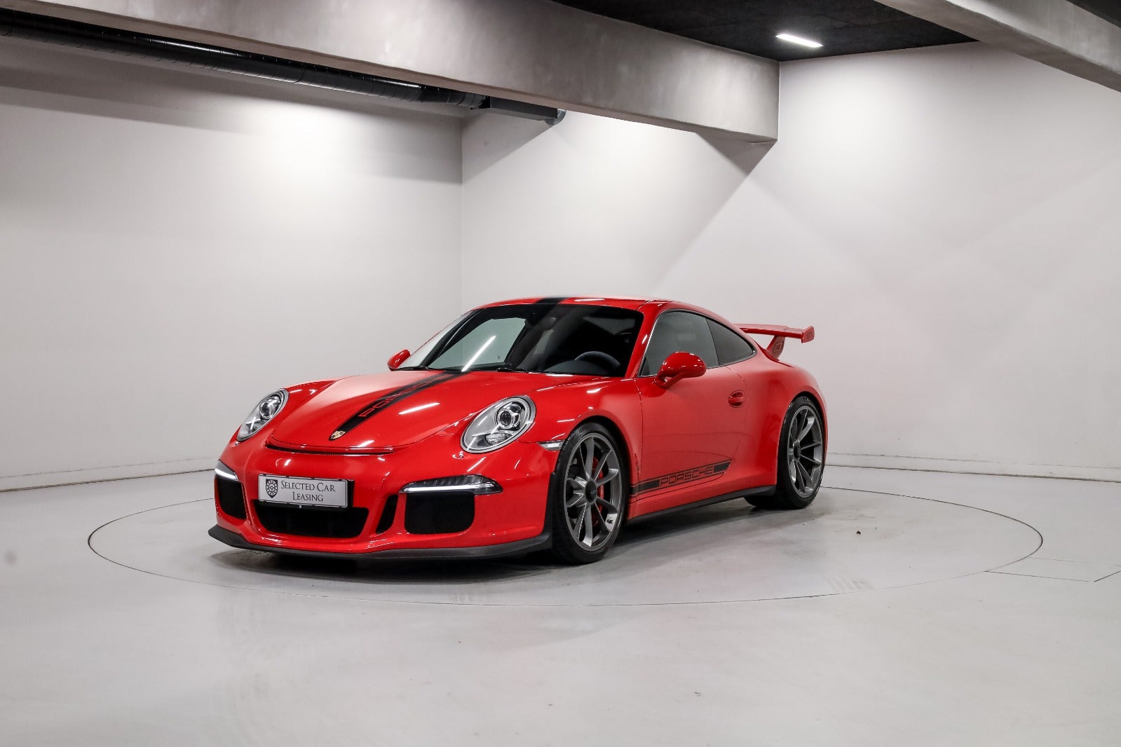 Porsche 911 GT3 3,8 Coupé PDK