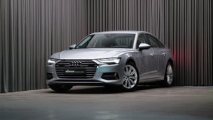 Audi A6 TFSi e Sport quattro S-tr.