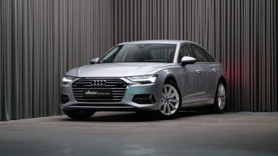 Audi A6 TFSi e Sport quattro S-tr.