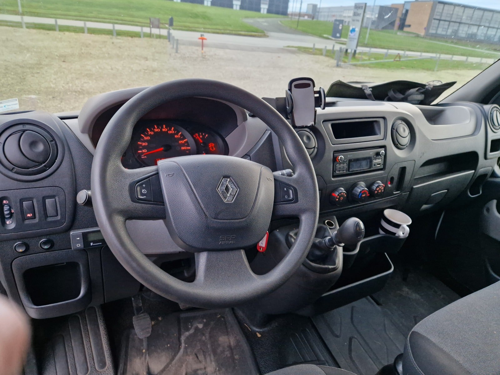 Billede af Renault Master III T35 2,3 dCi 165 L4 Db.Kab RWD