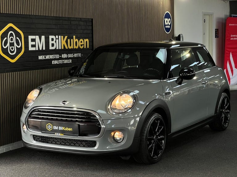 MINI Cooper 