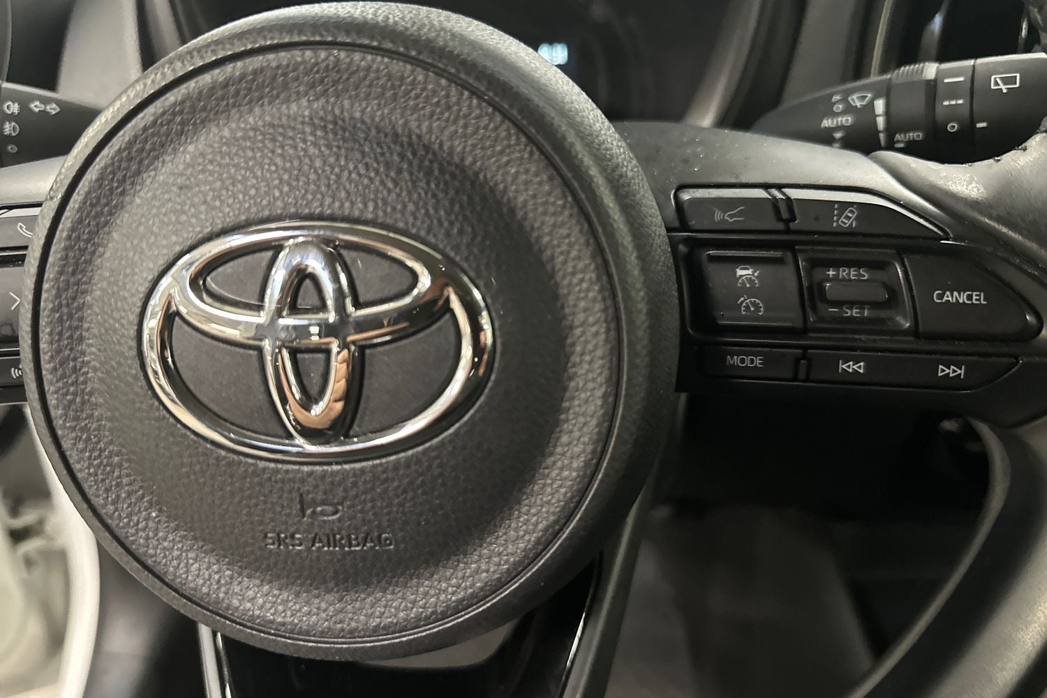 Billede af Toyota Aygo X 1,0 Active