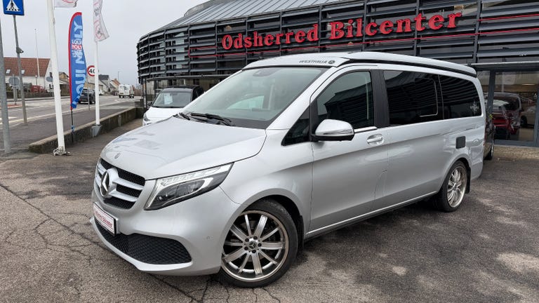 Mercedes V250 d Marco Polo aut. L
