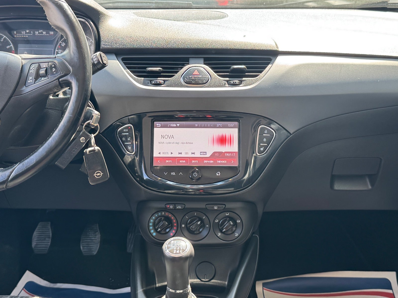 Billede af Opel Corsa 1,0 T 90 Enjoy