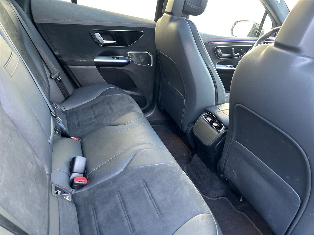 Mercedes EQE350 SUV AMG Premium Plus 4Matic billede 12