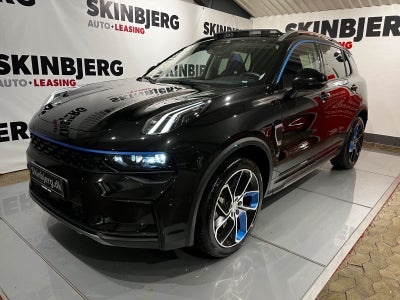 Lynk & Co 01 1,5 PHEV 5d