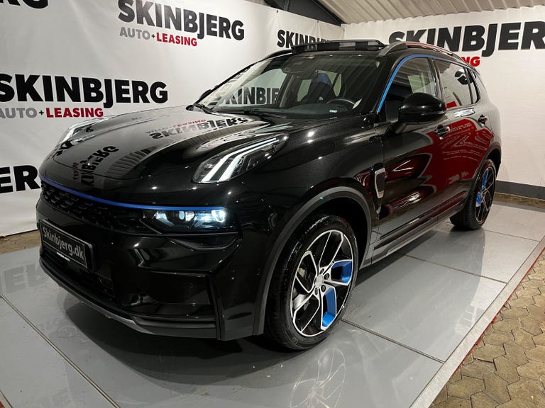 Lynk & Co 01 PHEV