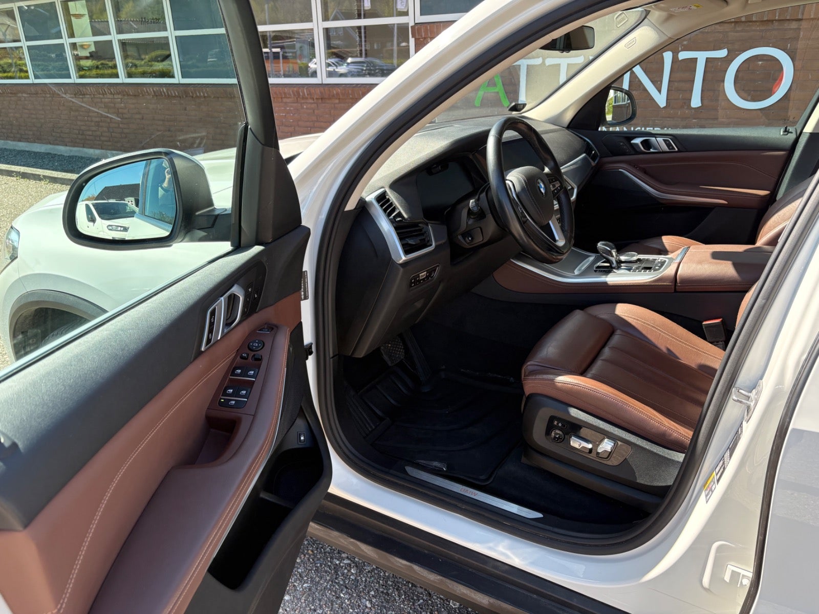 Billede af BMW X5 3,0 xDrive45e X-Line aut.