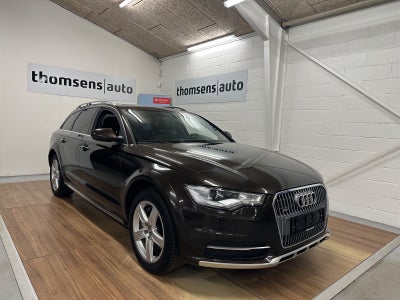 Audi A6 allroad 3,0 TDi 313 quattro Tiptr. 5d