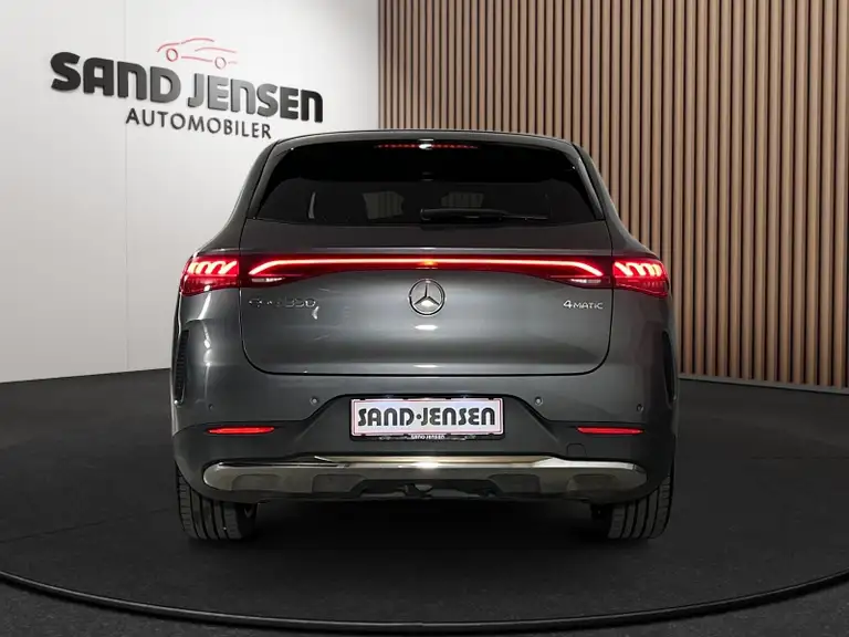 Mercedes EQE350 SUV 4Matic