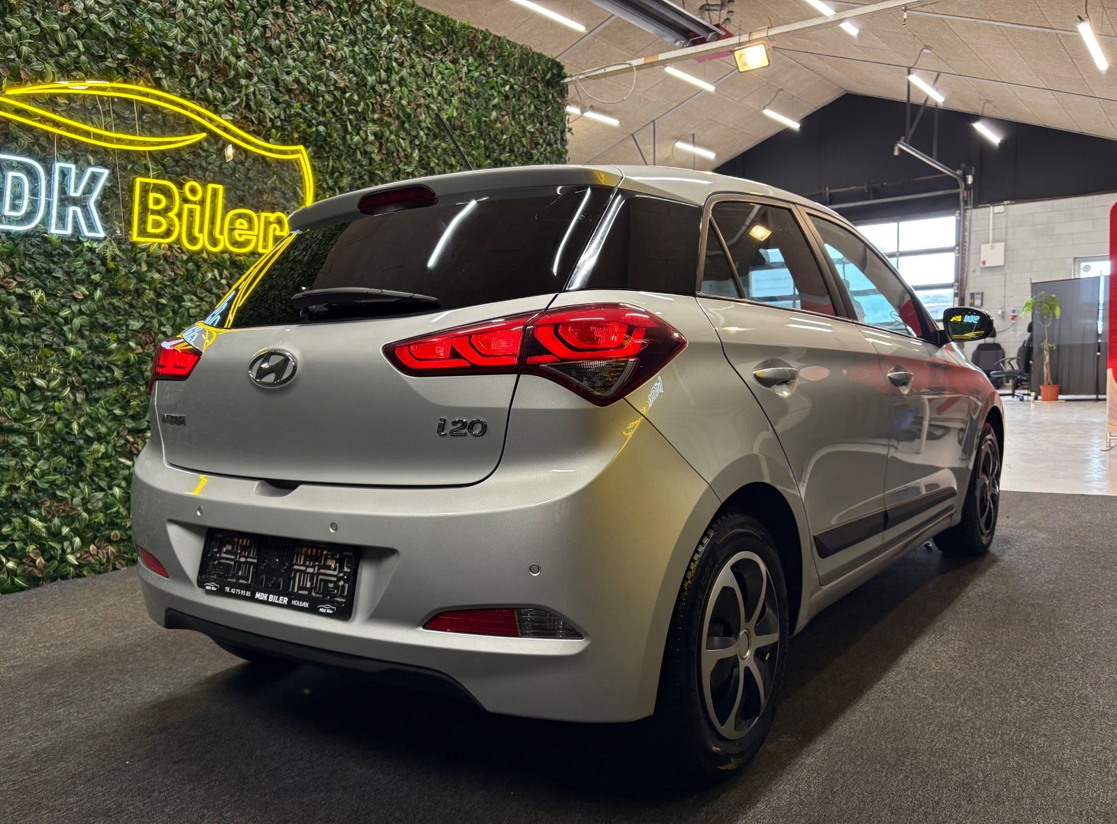 Billede af Hyundai i20 1,25 Elegance