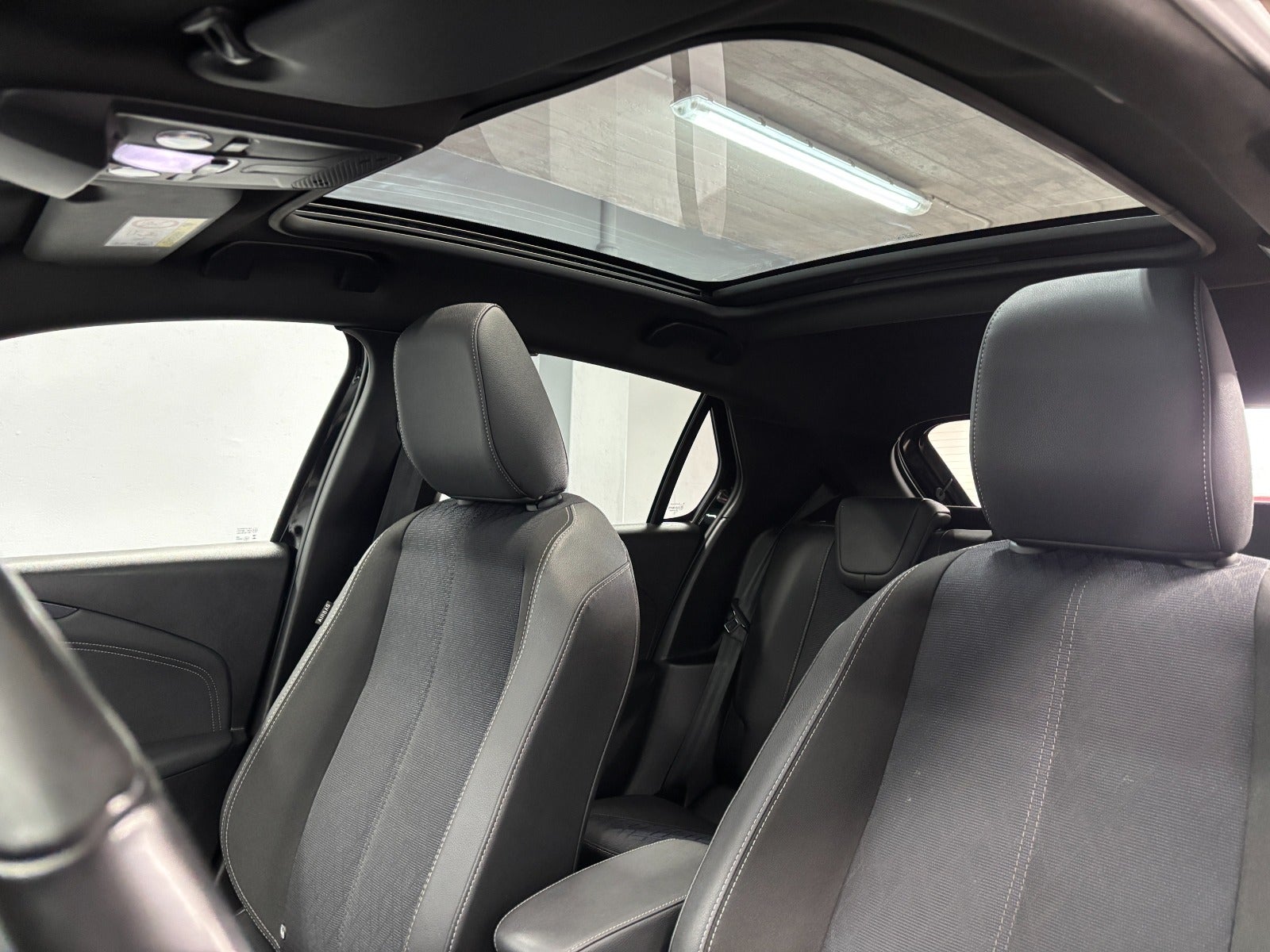 Billede af Opel Corsa 1,2 Sport