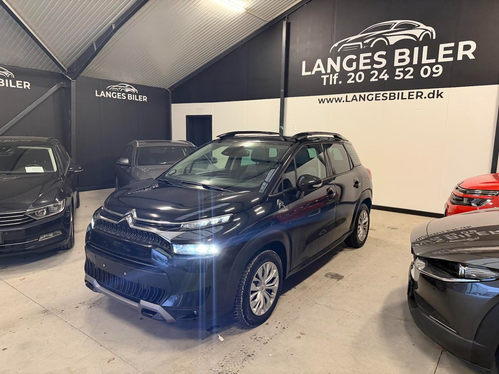 Citroën C3 Aircross PureTech 130 Shine Sport EAT6