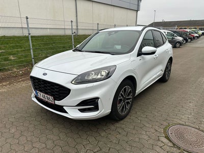 Ford Kuga PHEV ST-Line X CVT