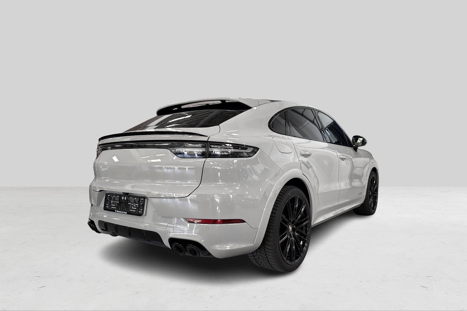 Porsche Cayenne GTS 4,0 Coupé Tiptr.