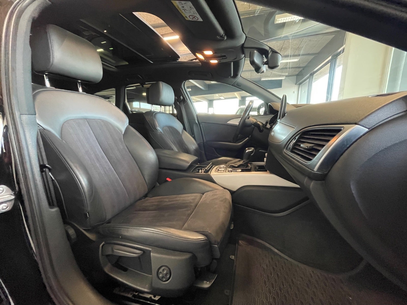 Billede af Audi A6 3,0 TDi 272 Avant quattro S-tr.