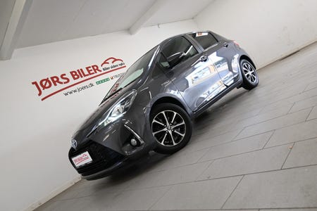 Toyota Yaris Hybrid H3 Limited Smart e-CVT