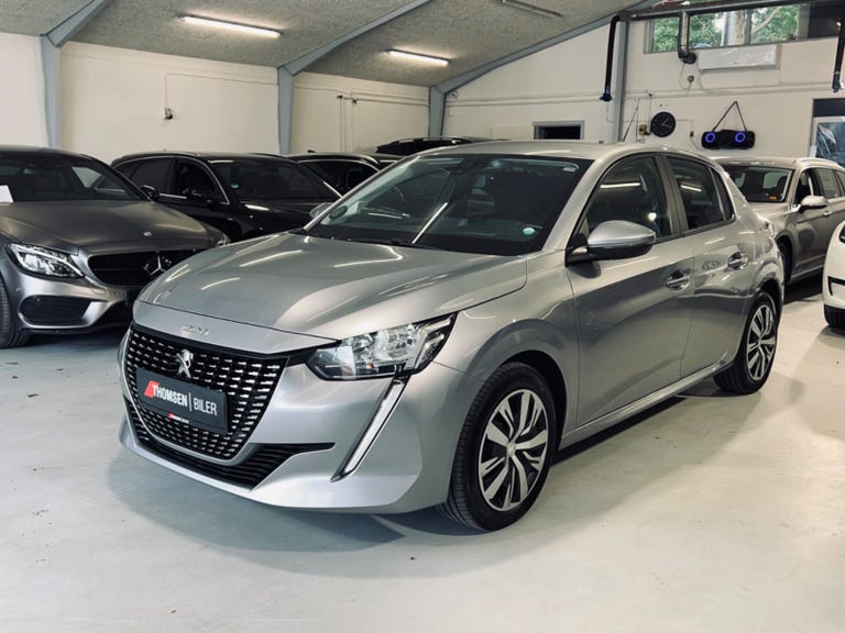 Peugeot 208 BlueHDi 100 Active+