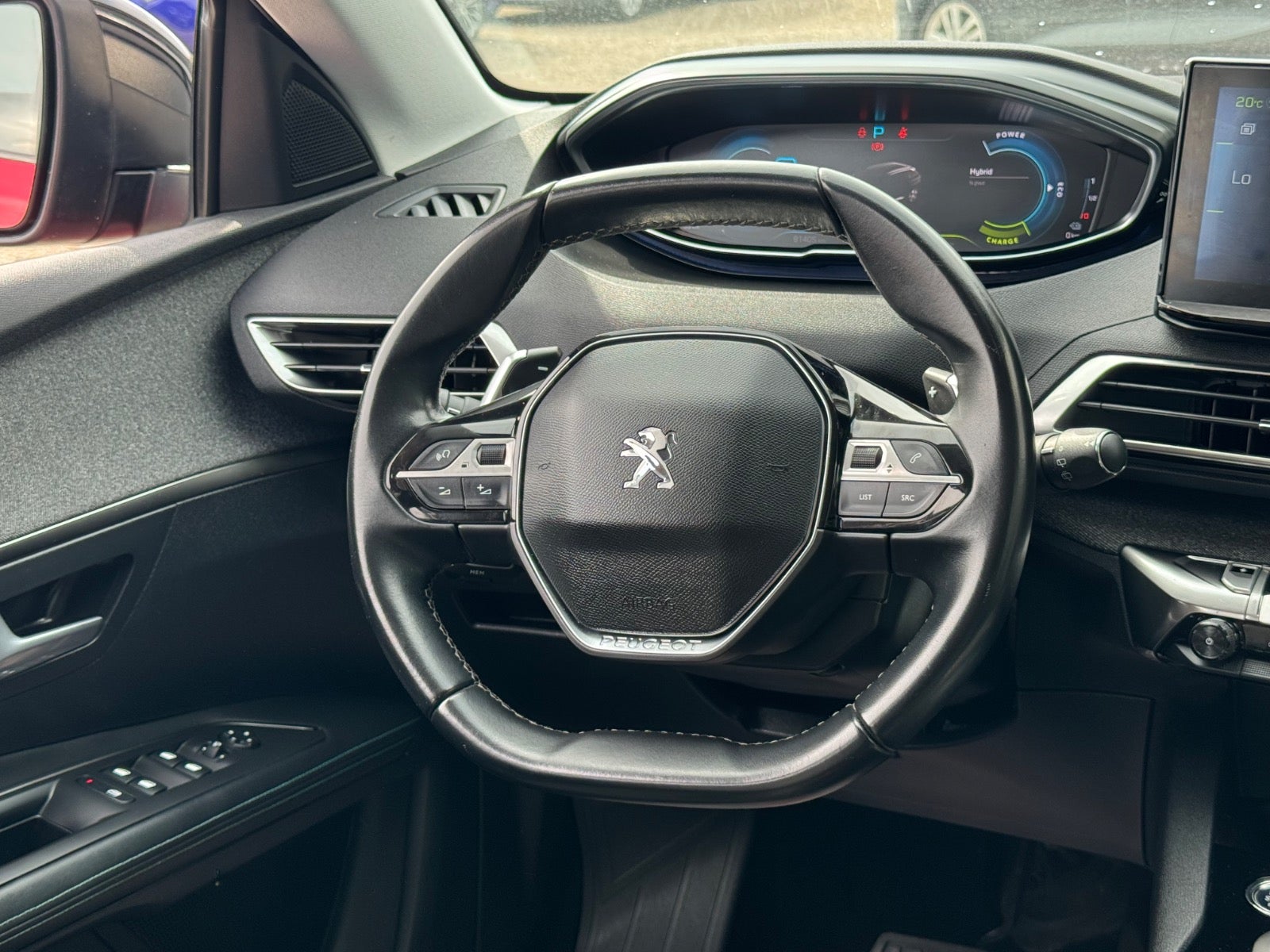 Billede af Peugeot 3008 1,6 Hybrid First Selection EAT8