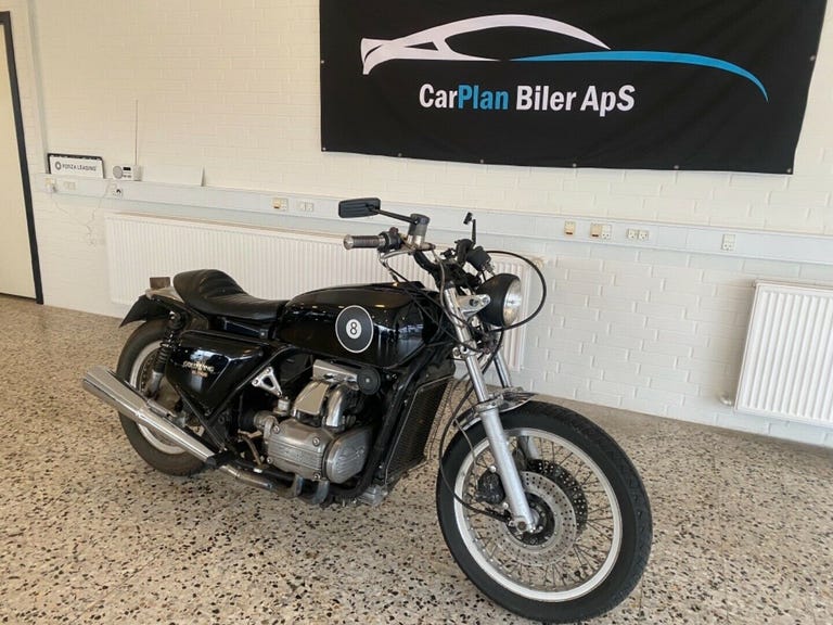 Honda GL 1000 Goldwing