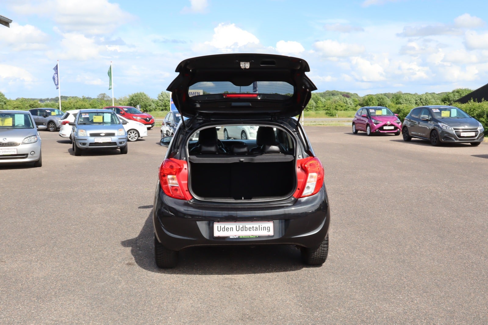 Billede af Opel Karl 1,0 Cosmo